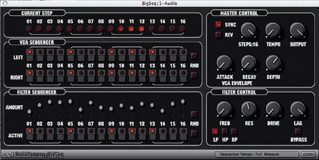 Audio Damage BigSeq